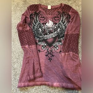 Affliction Shirt